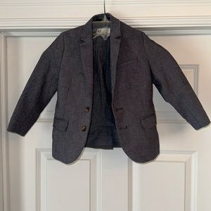 H & M Boys Cotton Suit Jacket